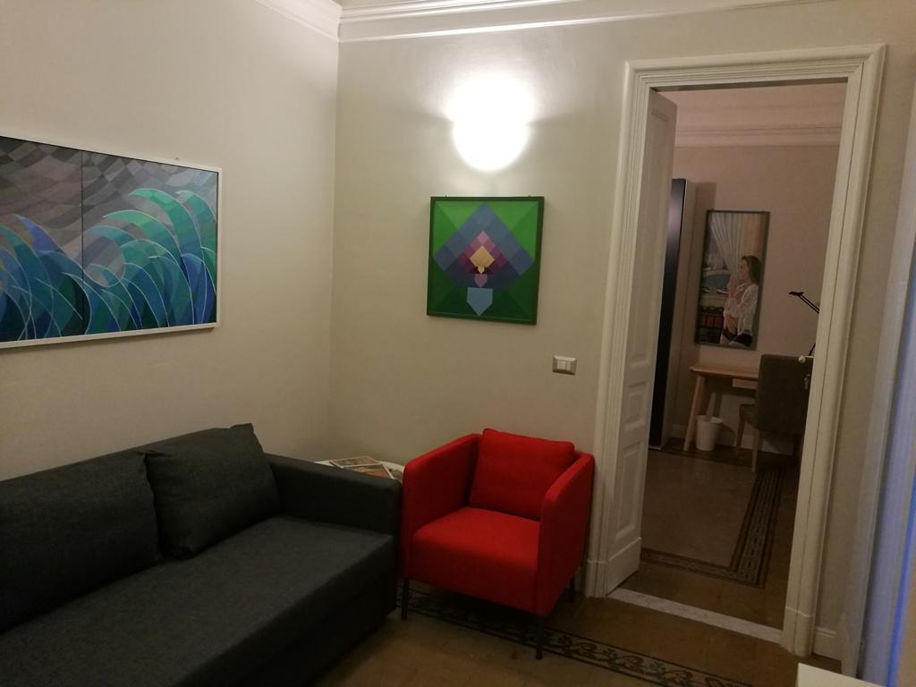 Ursino Rooms Apartment Catania Exterior photo